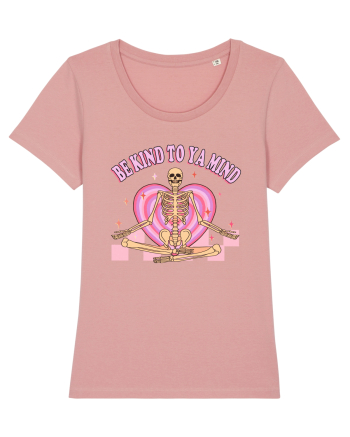 Be Kind To Ya Mind Canyon Pink