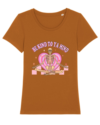 Be Kind To Ya Mind Roasted Orange