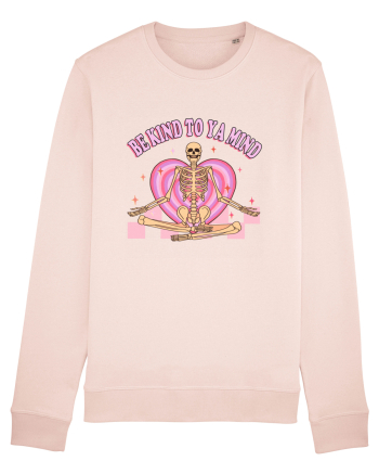 Be Kind To Ya Mind Candy Pink