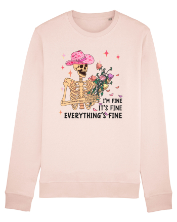I'm Fine It's Fine Everything's Fine Candy Pink