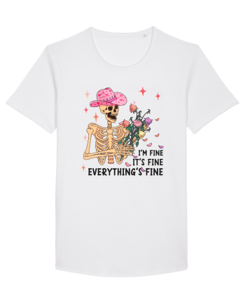 I'm Fine It's Fine Everything's Fine White