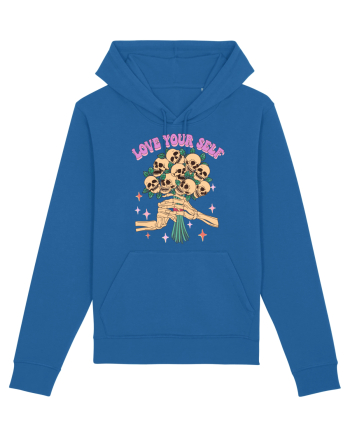 Love Yourself Royal Blue