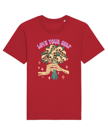 Love Yourself Red