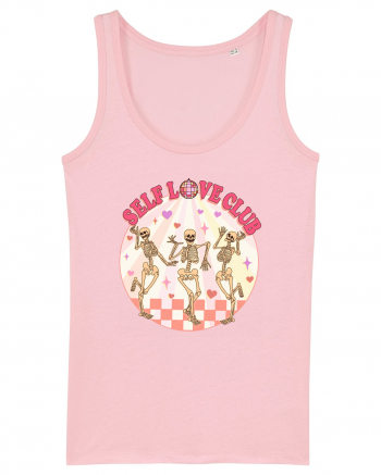 Self Love Club Cotton Pink