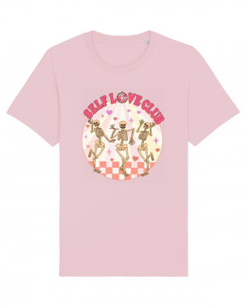 Self Love Club Cotton Pink