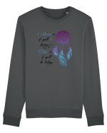 Dream Bluză mânecă lungă Unisex Rise