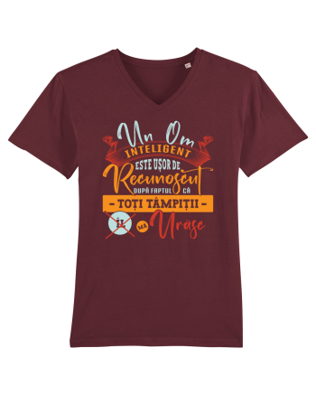 Ușor de recunoscut Burgundy