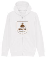 Regele burgerilor Hanorac cu fermoar Unisex Connector