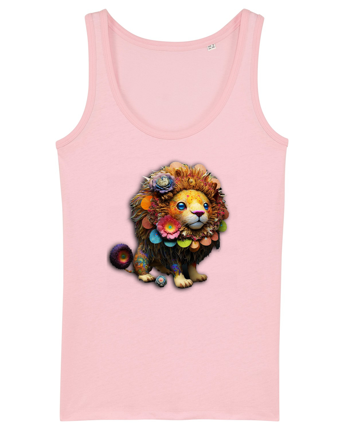 Maiou Damă Dreamer Cotton Pink