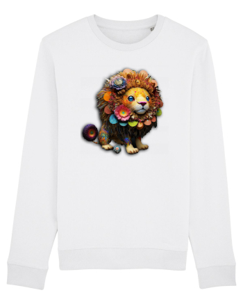 Leu pentru copii White