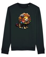 Leu pentru copii Bluză mânecă lungă Unisex Rise