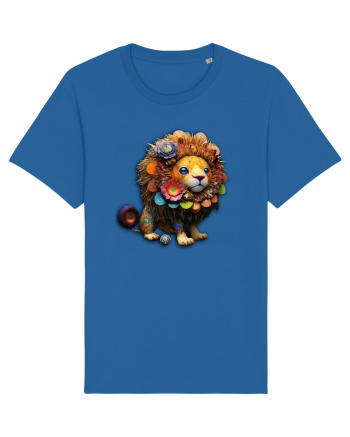 Leu pentru copii Royal Blue