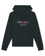 Mandala Rules Hanorac Unisex Drummer