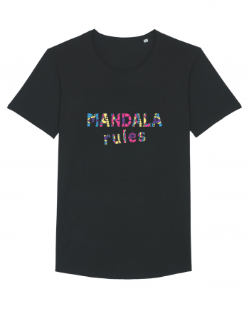 Mandala Rules Black