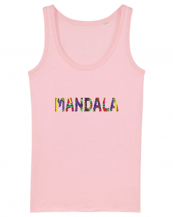 Mandala Cotton Pink