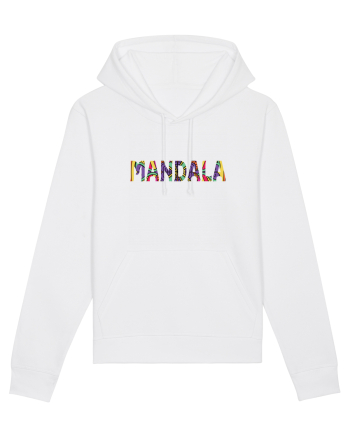 Mandala White