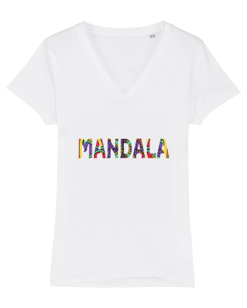 Mandala White