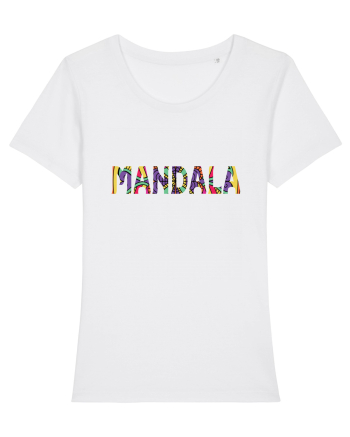 Mandala White