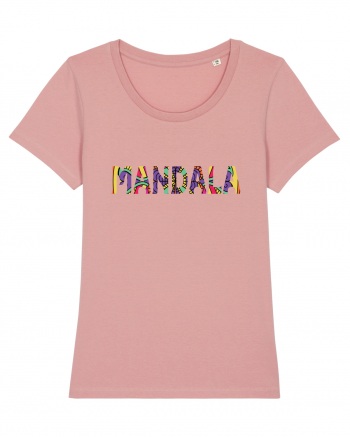 Mandala Canyon Pink