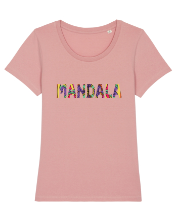 Mandala Canyon Pink