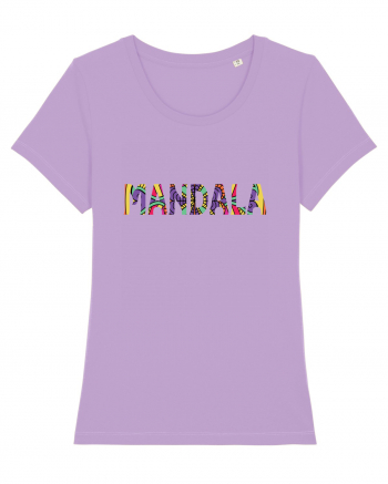 Mandala Lavender Dawn
