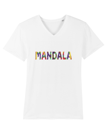 Mandala White