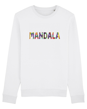 Mandala White