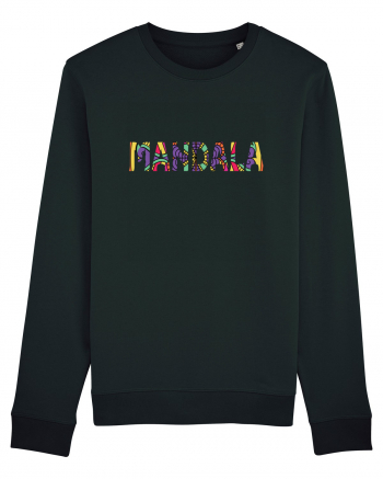 Mandala Black
