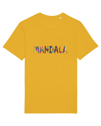 Mandala Spectra Yellow