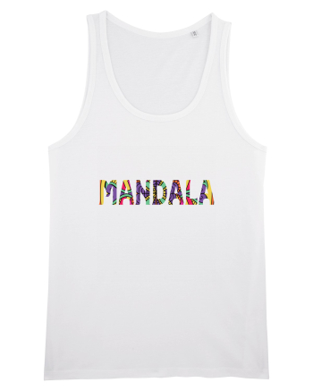 Mandala White