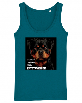 Rottweiler Mesaj Ocean Depth