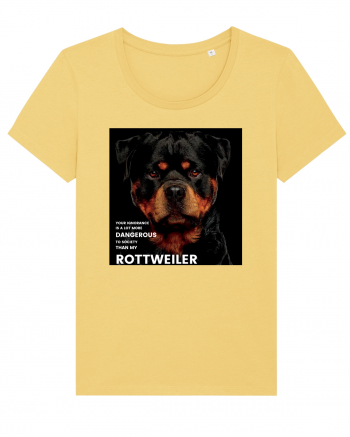 Rottweiler Mesaj Jojoba