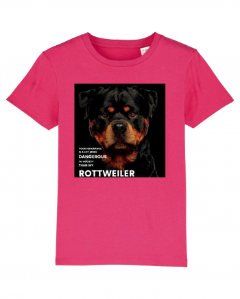 Rottweiler Mesaj Raspberry