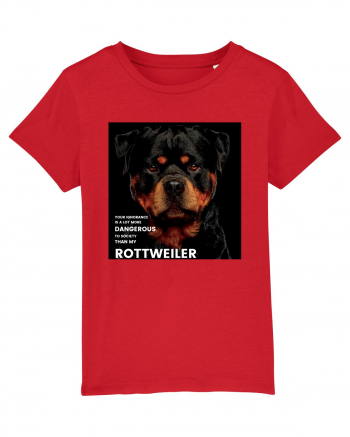 Rottweiler Mesaj Red