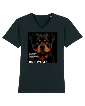 Rottweiler Mesaj Black