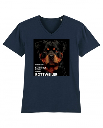 Rottweiler Mesaj French Navy