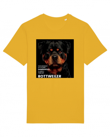 Rottweiler Mesaj Spectra Yellow