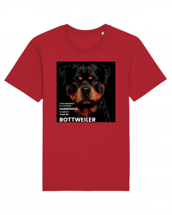 Rottweiler Mesaj Red