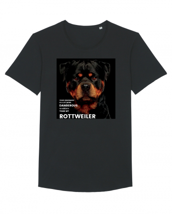 Rottweiler Mesaj Black