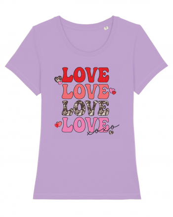 4 x Love XOXO Lavender Dawn