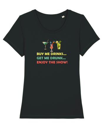 Enjoy the show Black