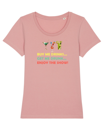 Enjoy the show Canyon Pink