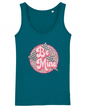 Be Mine Retro Ocean Depth