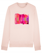 Be Mine Watercolor Bluză mânecă lungă Unisex Rise