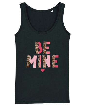 Be Mine Black