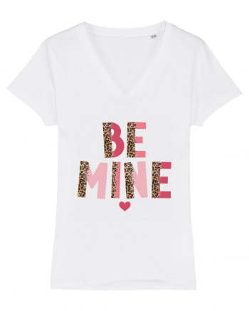 Be Mine White