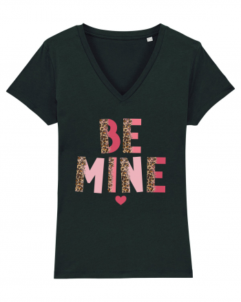 Be Mine Black