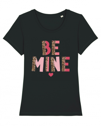 Be Mine Black