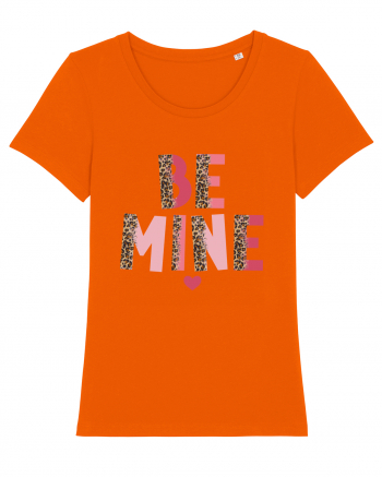 Be Mine Bright Orange