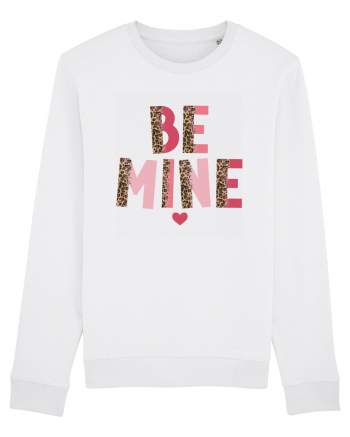 Be Mine White